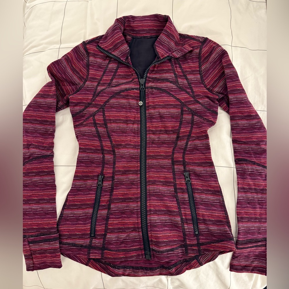 Lululemon Women’s Define Jacket Size 4